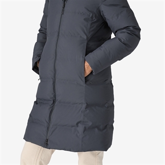 Patagonia W\'s Jackson Glacier Parka pockets